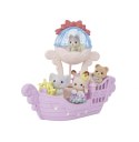 Sylvanian Families Pałac małych Syrenek 5701 p4