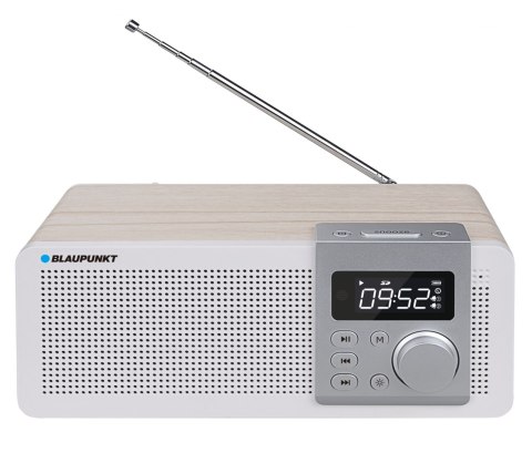 BLAUPUNKT RADIO PRZENOŚNE BT/FM/MP3 MICRO SD/AUX PP14BT