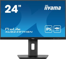 Iiyama ProLite XUB2497HSN-B1 LED display 61 cm (24