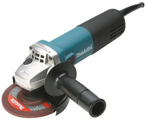 Szlifierka kątowa 840W 125mm MAKITA