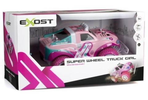 Auto na radio SUPER WHEEL TRUCK EXOST 20258