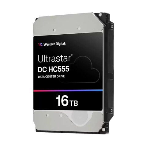 Dysk twardy HDD WD Ultrastar 16TB 3,5" SATA 0B48722