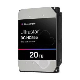 Dysk twardy HDD WD Ultrastar 20TB 3,5