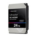 Dysk twardy HDD WD Ultrastar 24TB 3,5" SAS 0F62802