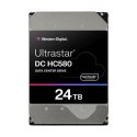 Dysk twardy HDD WD Ultrastar 24TB 3,5" SAS 0F62802