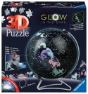 Ravensburger 11544 puzzle Puzzle 3D 180 szt. Glob