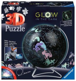 Ravensburger 11544 puzzle Puzzle 3D 180 szt. Glob