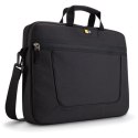 Case Logic Case Logic | Pasuje do rozmiaru 15.6" | VNAI215 | Messenger - Teczka | Czarny | Pasek na ramię