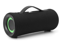 Gembird Gembird LED Boombox Speaker | SPK-BT-LED-04 | Bluetooth | Black | 4 Ω | Portable | Wireless connection