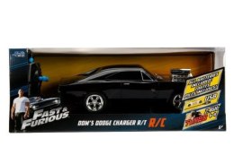 Auto na radio Fast&Furious Szybcy i wściekli Dodge Charger 1970 1:16 Dickie