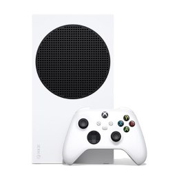 Microsoft Xbox Series S 512 GB Wi-Fi Biały