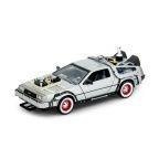 WELLY 1:24 BACK TO THE FUTURE III