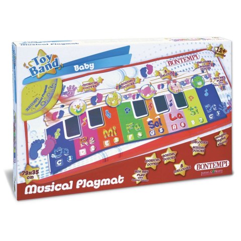 BONTEMPI BABY MUZYCZNA MATA