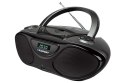 BLAUPUNKT PRZENOŚNY RADIOODTWARZACZ CD/MP3/USB BB14BK