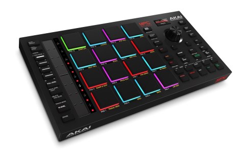 AKAI MPC STUDIO - Kontroler z oprogramowaniem tworzący kompletną stację roboczą typu MPC