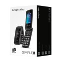 Telefon GSM dla seniora Kruger&Matz Simple 931 4G