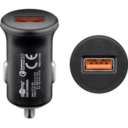 Goobay Goobay 45162 Quick Charge QC3.0 USB car fast charger