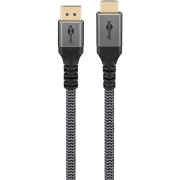 Goobay Kabel przejściowy Goobay 65269 | DisplayPort do HDMI | 2 m