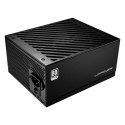 LC-Power LC1000P V3.0 moduł zasilaczy 1000 W 20+4 pin ATX ATX Czarny