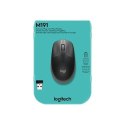 Logitech Logitech | Mysz pełnowymiarowa | M190 | Bezprzewodowa | USB | Kolor grafitowy