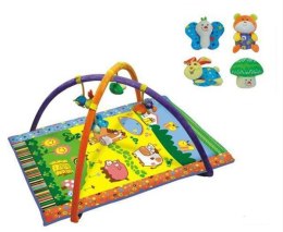 BABYCARE PLAYMAT 07 FARMA Mata edukacyjna