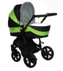 BabySafe AQUILA 05 Wózek 2w1 WIELOFUNKCYJNY + PARASOL