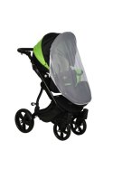 BabySafe AQUILA 05 Wózek 2w1 WIELOFUNKCYJNY + PARASOL