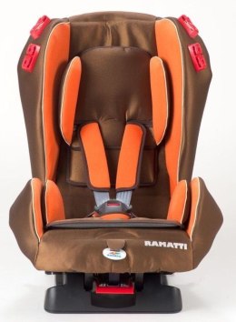 RAMATTI FORMULA BROWN Fotelik samochodowy 9-25kg