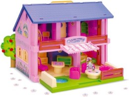 WADER 25400 Domek dla lalek PLAY HOUSE