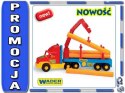 WADER 36540 Super TRUCK Budowlany 77cm NEW