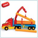 WADER 36540 Super TRUCK Budowlany 77cm NEW