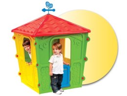 3TOY 56560 PIĘKNY DOMEK DLA DZIECI