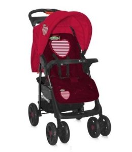 BERTONI FOXY RED APPLE Wózek Spacerowy