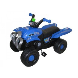 BJ QUAD BLUE NA PEDAŁY 3 Kolory