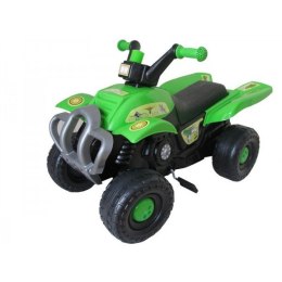 BJ QUAD GREEN NA PEDAŁY 3 Kolory