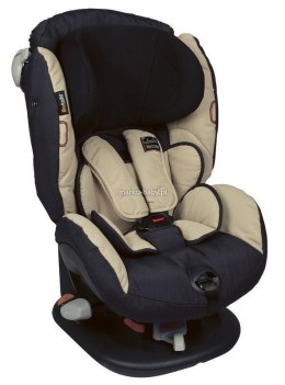 BeSafe BS525154 iZi COMFORT X3 - beżowy/matowa czerń -54