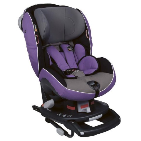 BeSafe BS528138 iZi COMFORT X3 ISOFIX - fioletowo-szary - 38