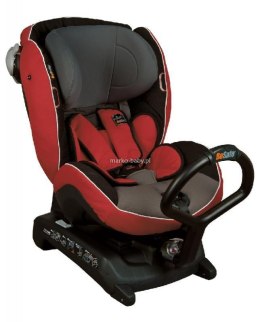 BeSafe BS537137 iZi COMBI X3 ISOFIX - czerwony/szary