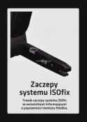 BeSafe BS537137 iZi COMBI X3 ISOFIX - czerwony/szary