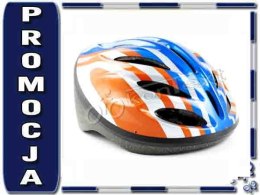 KX3934 KASK ROWEROWY DLA DOROSŁYCH S/M/L