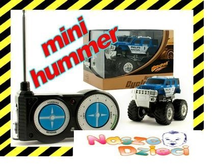 KX8451 Samochód mini hummer na pilota