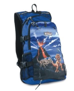 SKAUT 19502 Plecak Tyrrano Scout NEW