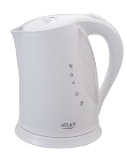 ADLER AD 1205 white CZAJNIK 1,7L