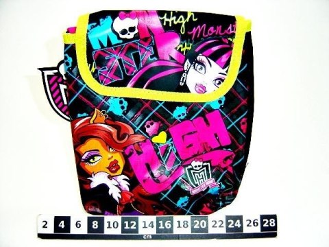 BNK 0989 TORBA MALA MONSTER HIGH IIIS