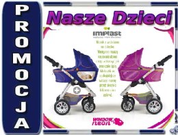 IMPLAST Bolder NEON 3 W1 TORBA+FOLIA+MOSKITIERA