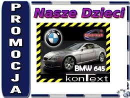 KX8444 Samochód Rastar BMW 645