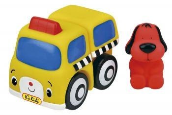 Ks Kids KA10648 Klocki - Popboblocs - Autobus Szkolny Patricka