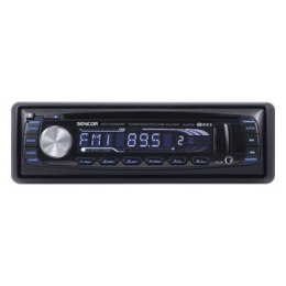 SENCOR 5085MR Radio samochodowe z CD/MP3/USB SCD