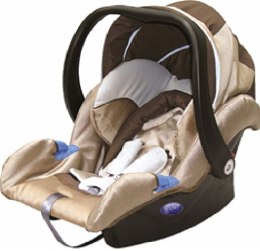 SNA 6413 FOTELIk TRADE MAX BABY MAX KING GOLD