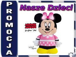 257MNE ŚWIECĄCA PRZYTULANKA MINNIE MOUSE Go Glow PAL